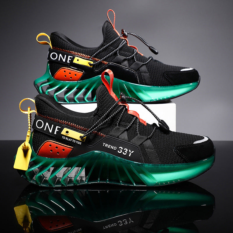 Blade Glow Breathable Training Sneakers