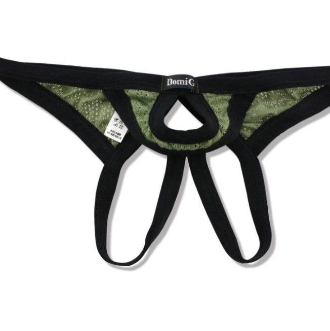 Bold Fit Men's Minimal Thong