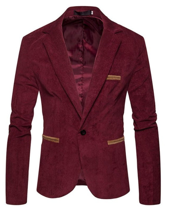Modern Edge Small Blazer Sean Powell Apparel
