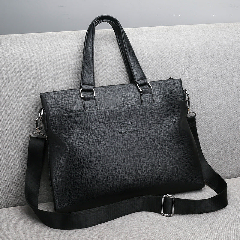 Men's business briefcase Sean Powell Apparel
