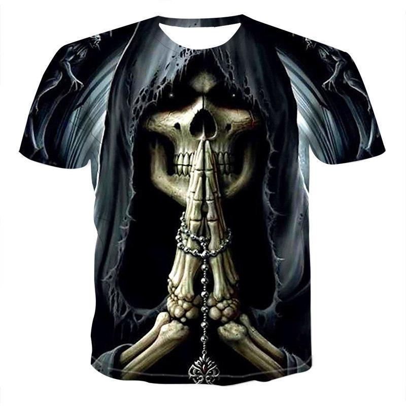 Skull Edge Urban Tee