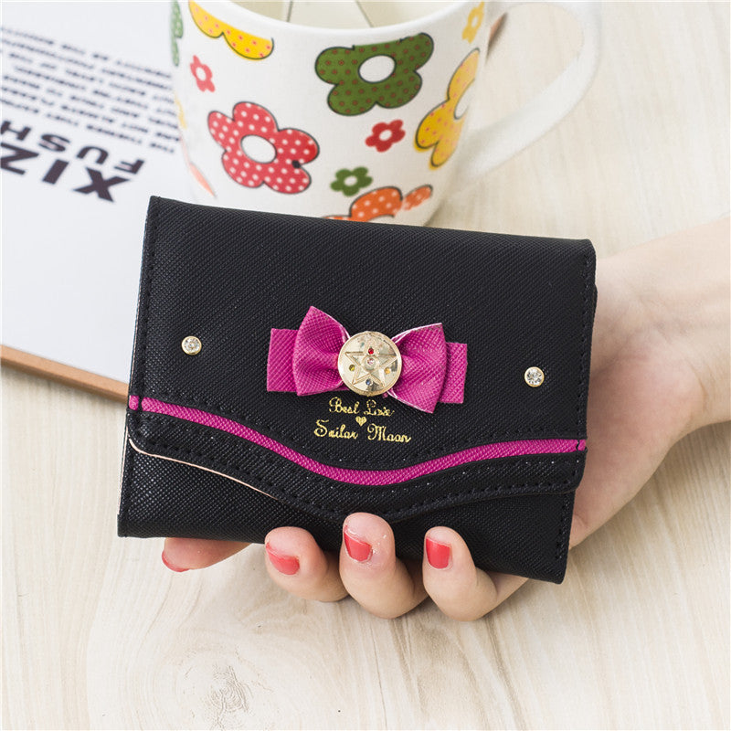 Moonlight Charm Wallet