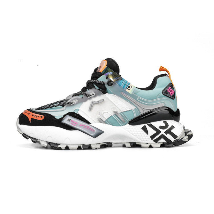 Urban Pulse Chunky Sole Trainers