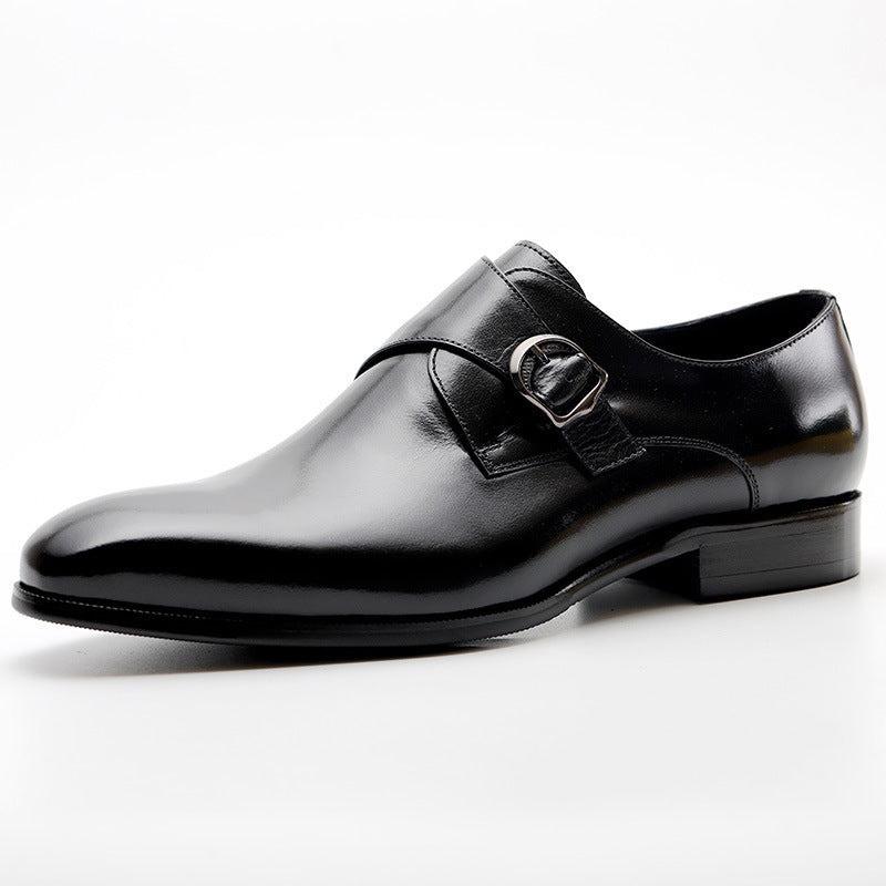 London Walk Men’s Formal-Casual Shoes – Classic English Design