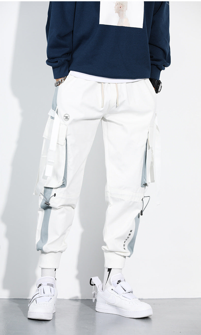 Street Ease Tapered Pants Sean Powell Apparel