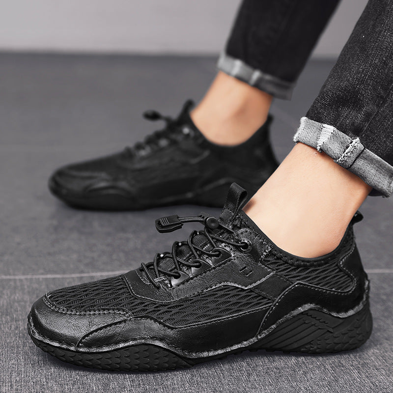Aero Step Men’s Summer Mesh Walkers