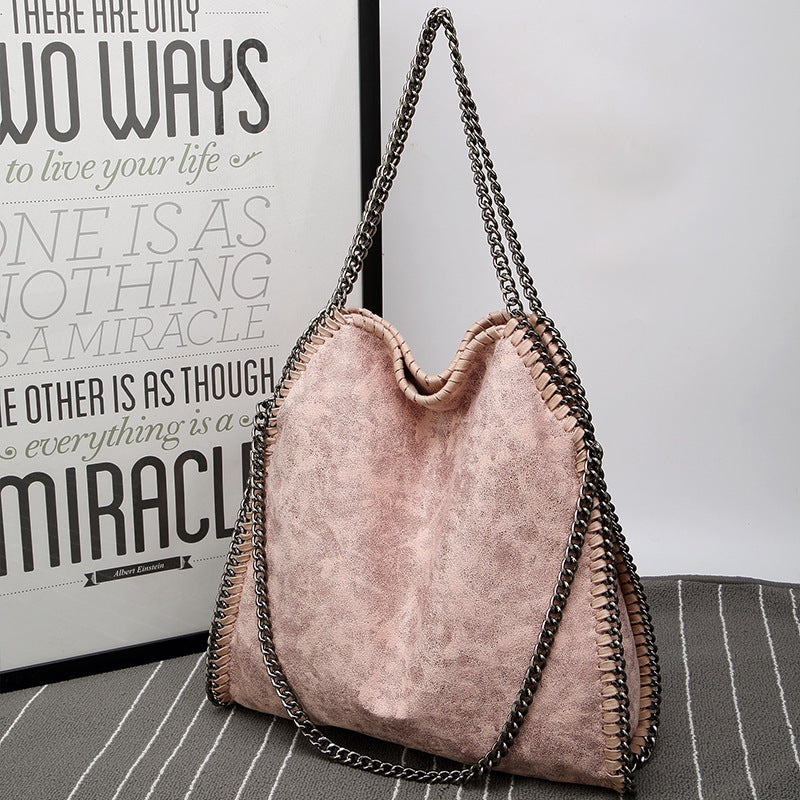 Elite Link Foldable Handbag