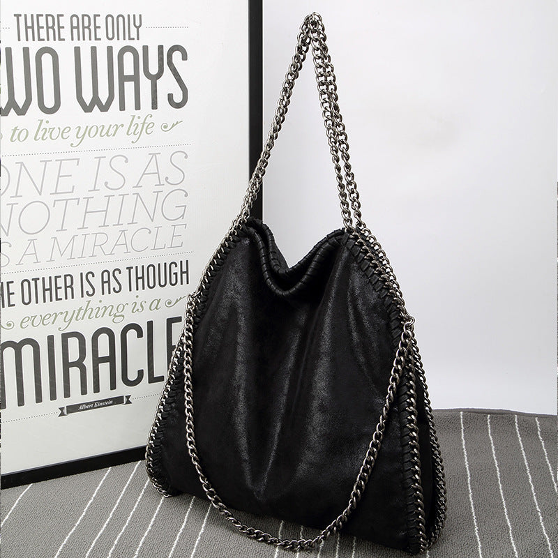 Elite Link Foldable Handbag