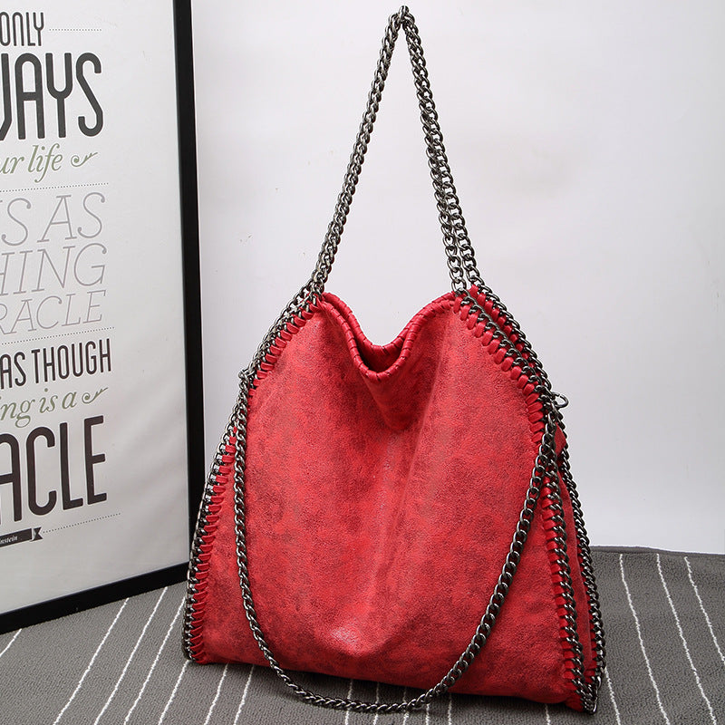Elite Link Foldable Handbag