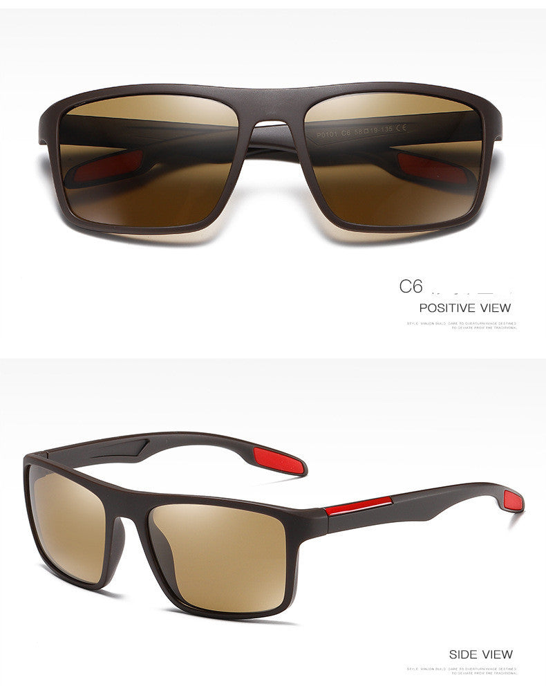 Cruise Shield Polarized Sean Powell Apparel