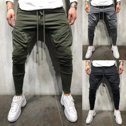 Velocity Zip Sports Trousers