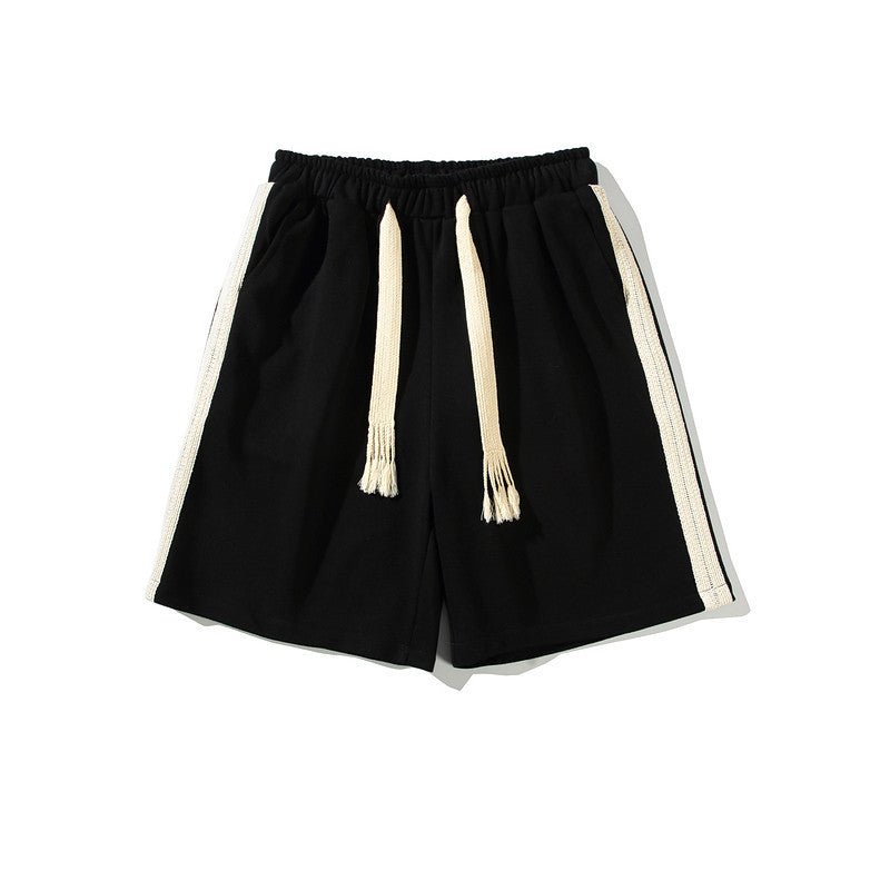 Woven Drift Rope Shorts