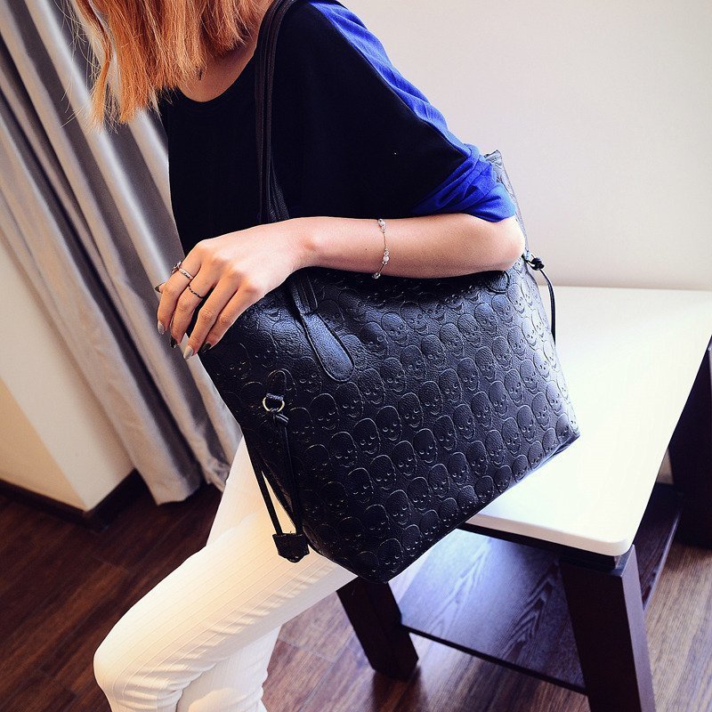 Everyday Essentials Bucket Shoulder Bag