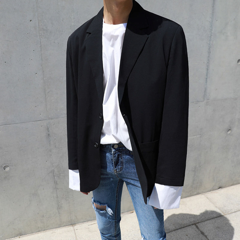 Korean Trend Casual Blazer