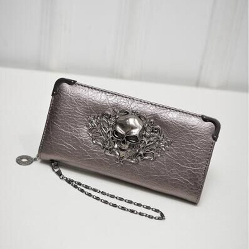 Gothic Bloom Wallet