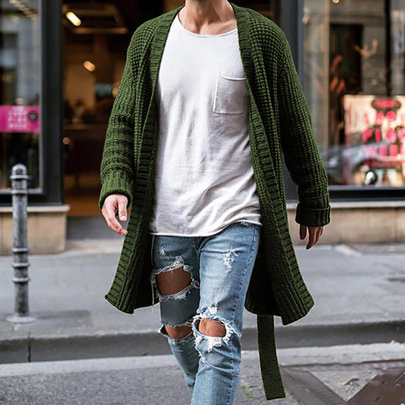Cozy Fit Solid Cardigan