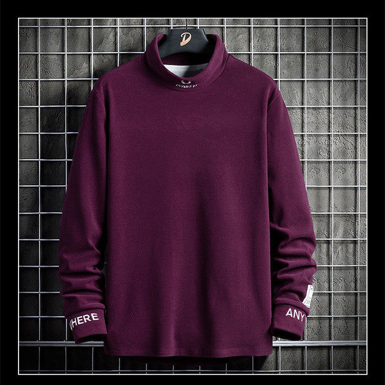 Autumn & Winter Essential Long Sleeve Shirt