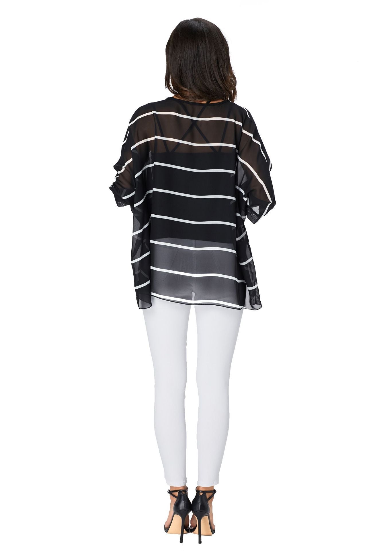 Coastal Protection Plus-Size Bikini Cover-Up