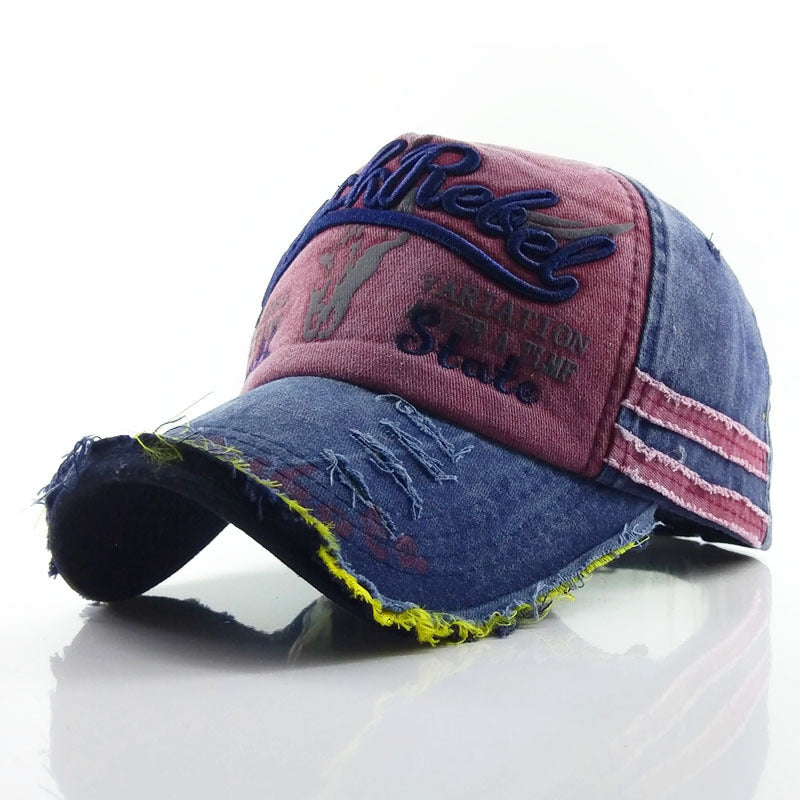 Hat Men And Women Retro Baseball Caps Sean Powell Apparel