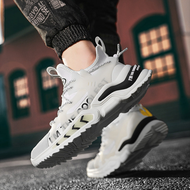 Elevate X High-Top Sneakers