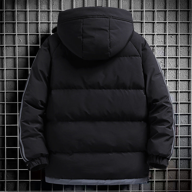 Winter New Thick Short Padded Jacket Sean Powell Apparel