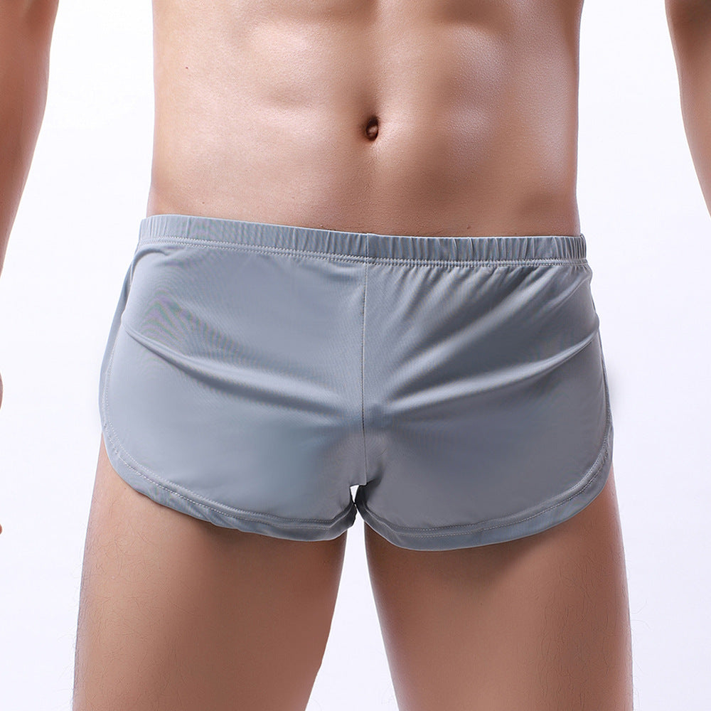Silk Flow Sports Shorts