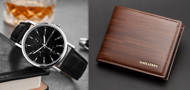 TriFold Prestige Wallet Sean Powell Apparel