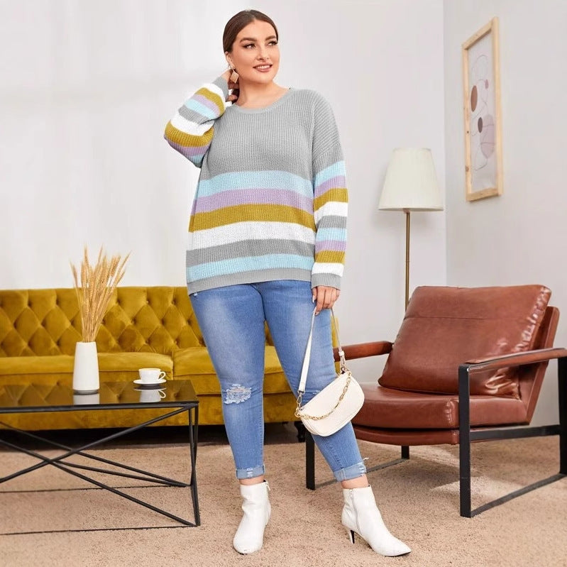 Grande Comfort Knit Sweater
