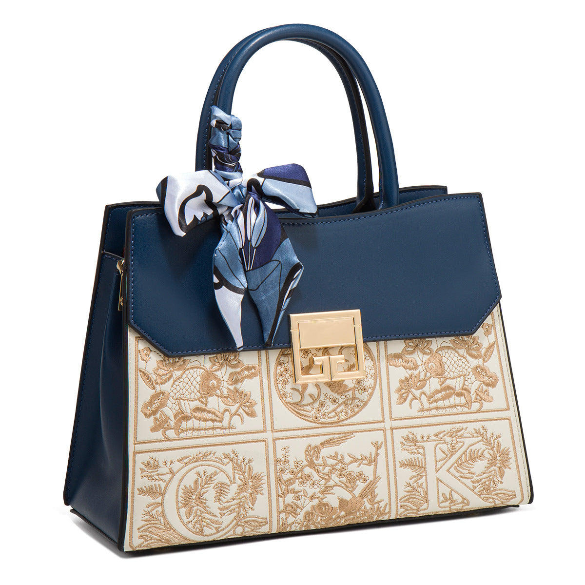 Regal Touch Luxe Tote