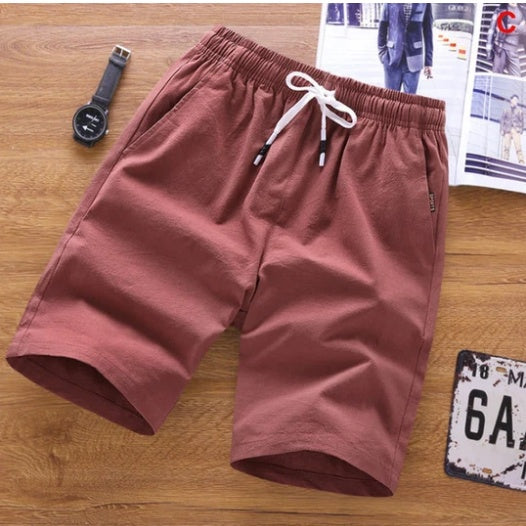 Essential Everyday Cotton Shorts