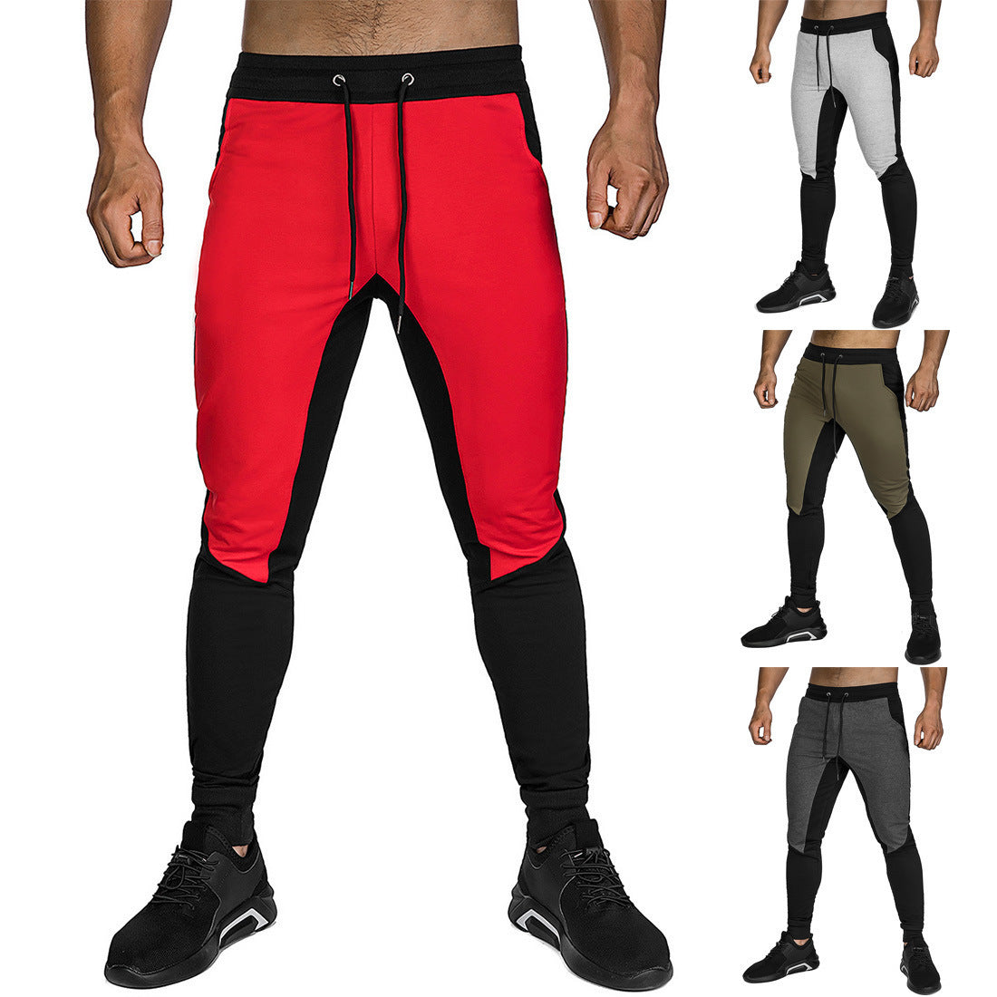 Velocity Performance Sweatpants