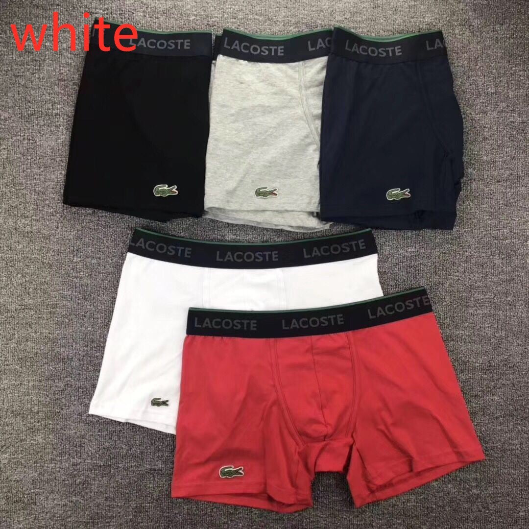 Pure Cotton Classic Boxer Briefs Sean Powell Apparel