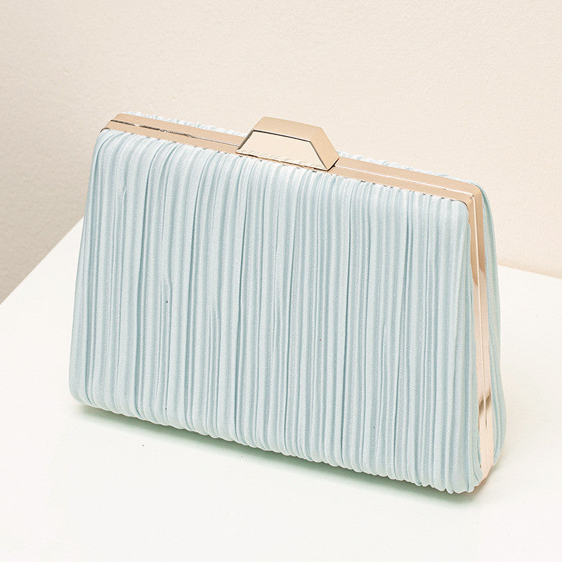 Eleganza Square Luxe Shoulder Bag