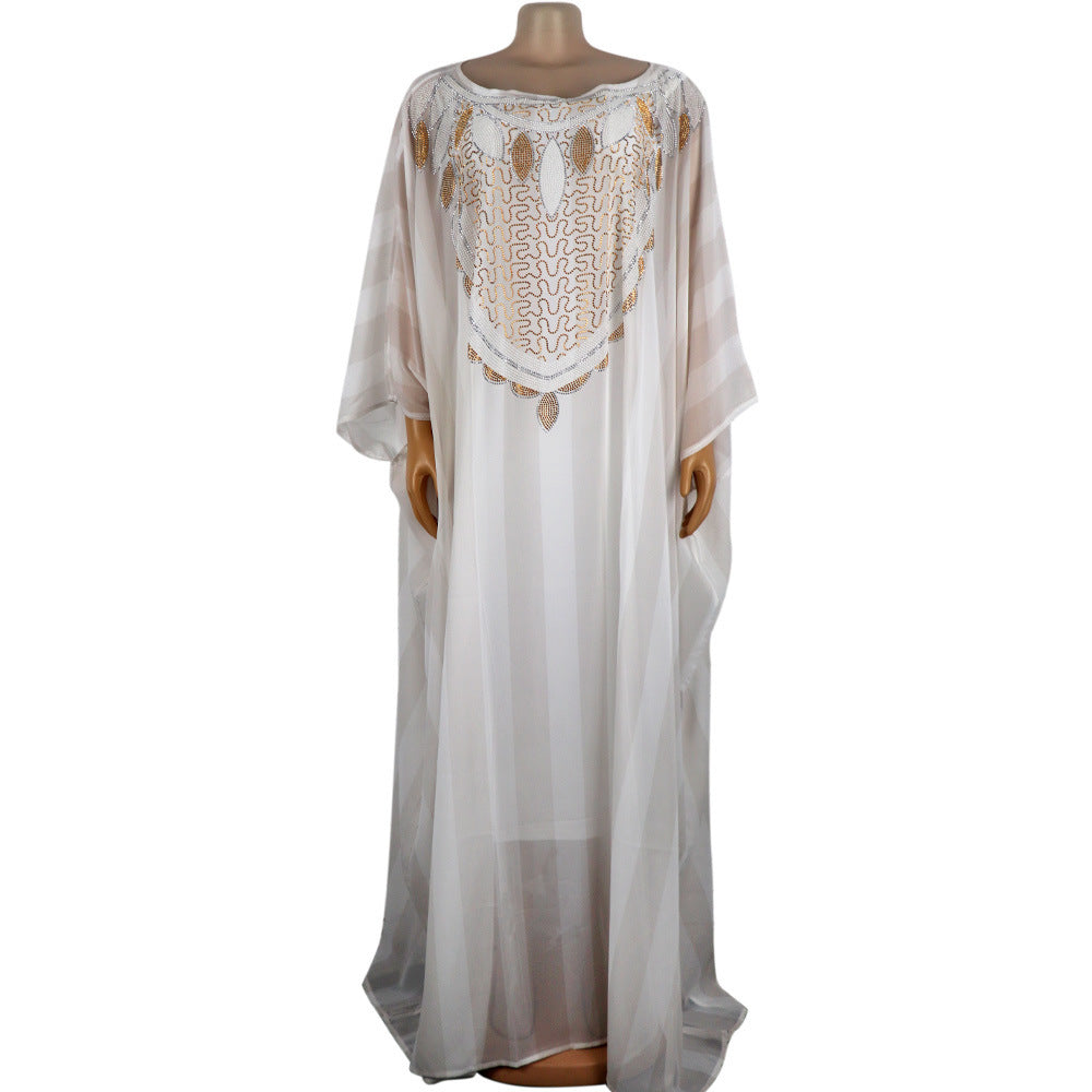 Culture Flow Ethnic Dress Sean Powell Apparel