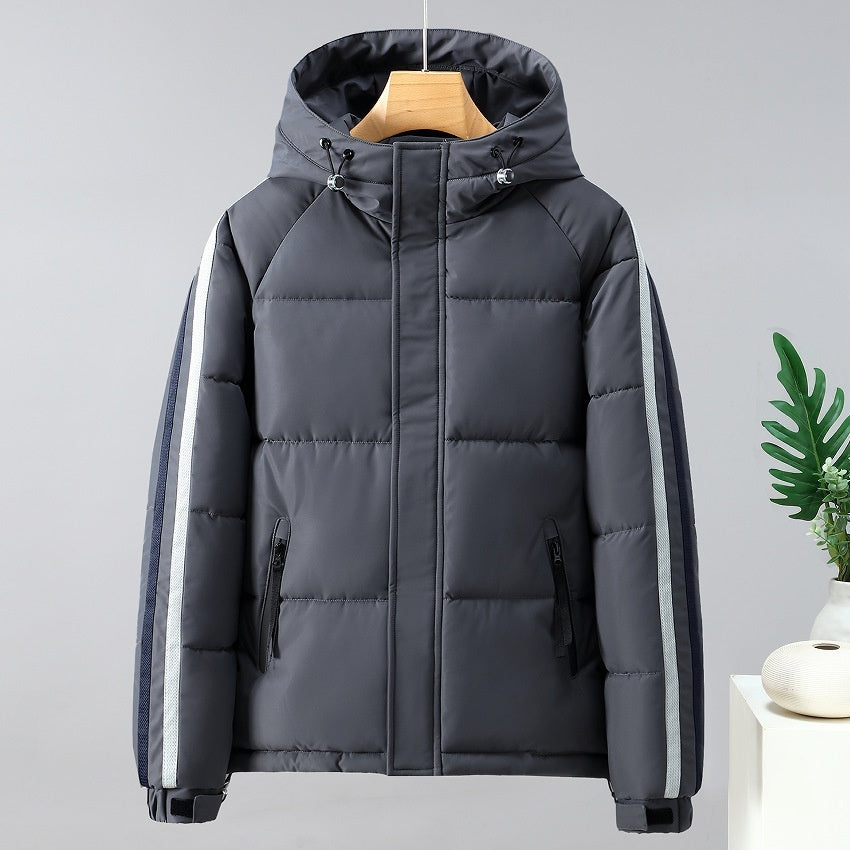 Cotton-padded Jacket Winter Down Cotton Jacket Workwear Sean Powell Apparel
