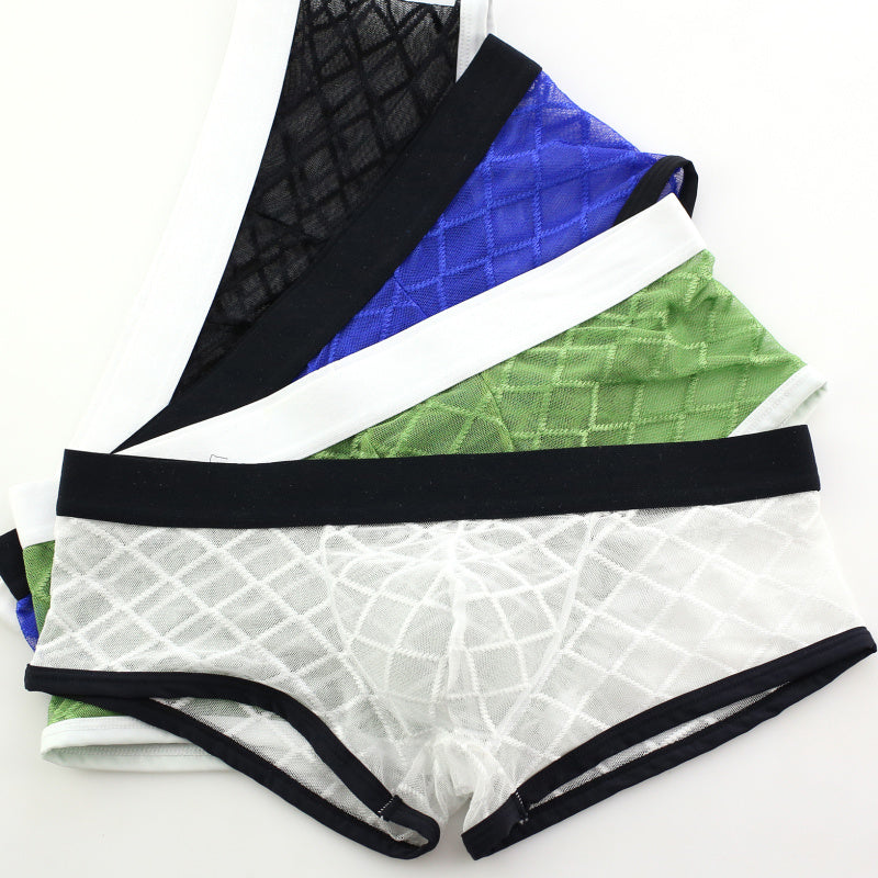 Essential Comfort Boxer Briefs