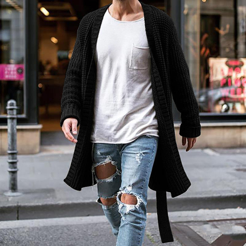 Cozy Fit Solid Cardigan