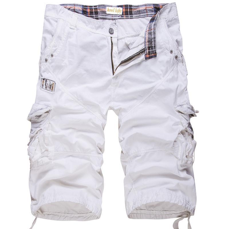 Tactical Terrain Cargo Shorts