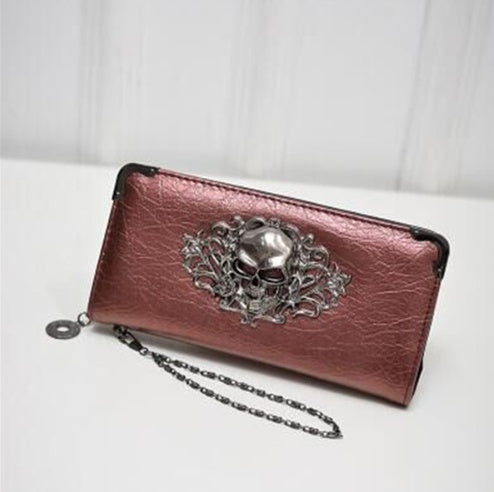 Gothic Bloom Wallet