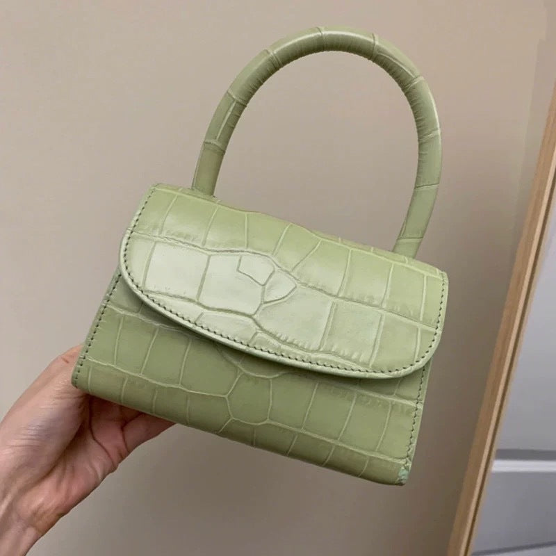 Fashionable leather handbags Sean Powell Apparel