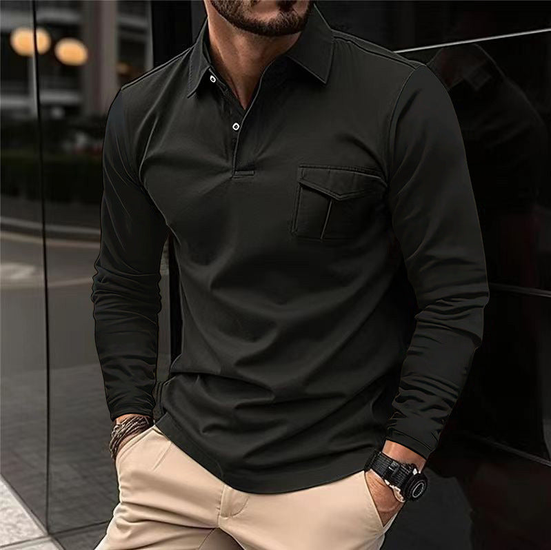 Active Edge Polo Shirt