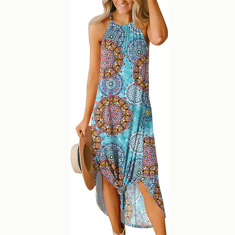 Freedom Vibes Sling Dress