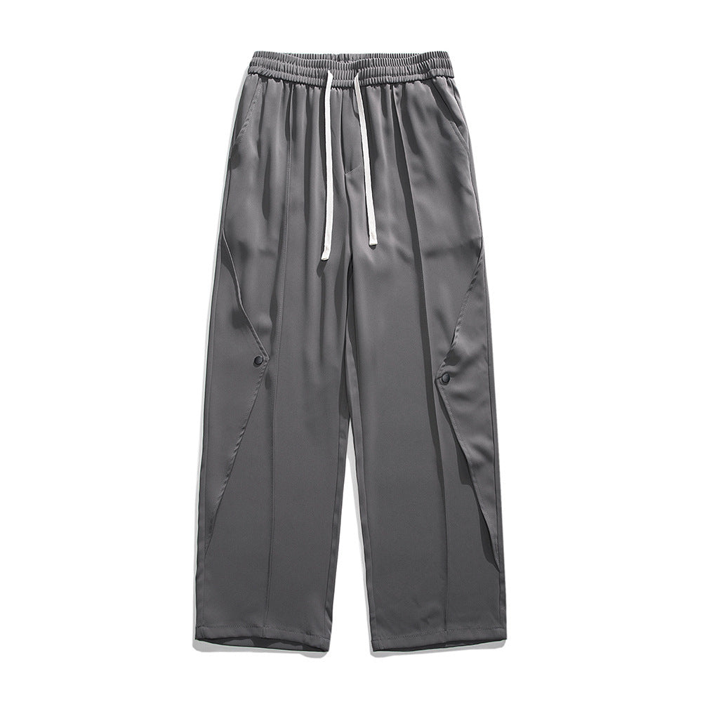 Chill Flex Summer Ice Silk Trousers Sean Powell Apparel