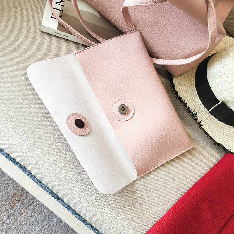 Spring Bloom Duo Shoulder Bag