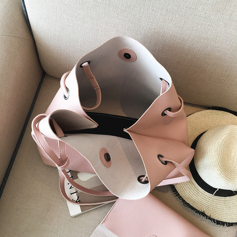 Spring Bloom Duo Shoulder Bag