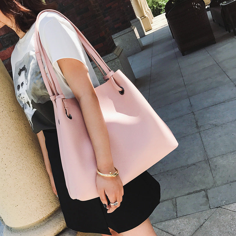 Spring Bloom Duo Shoulder Bag