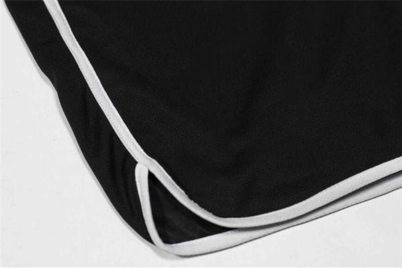 Summer Training Shorts – Men’s Quick-Dry Mesh Gym Gear