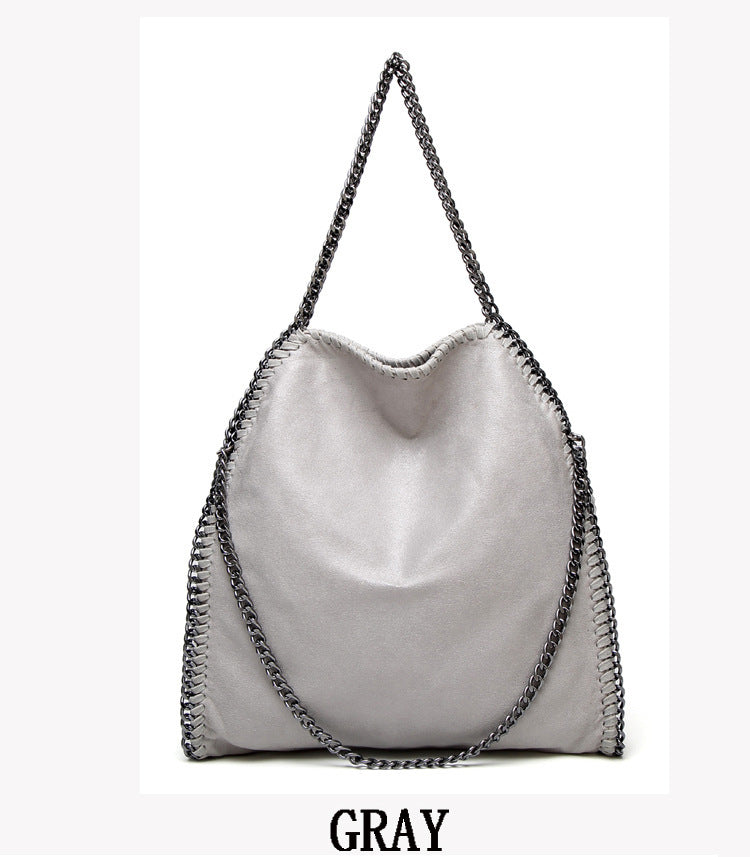 Elite Link Foldable Handbag