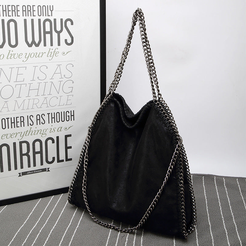 Elite Link Foldable Handbag