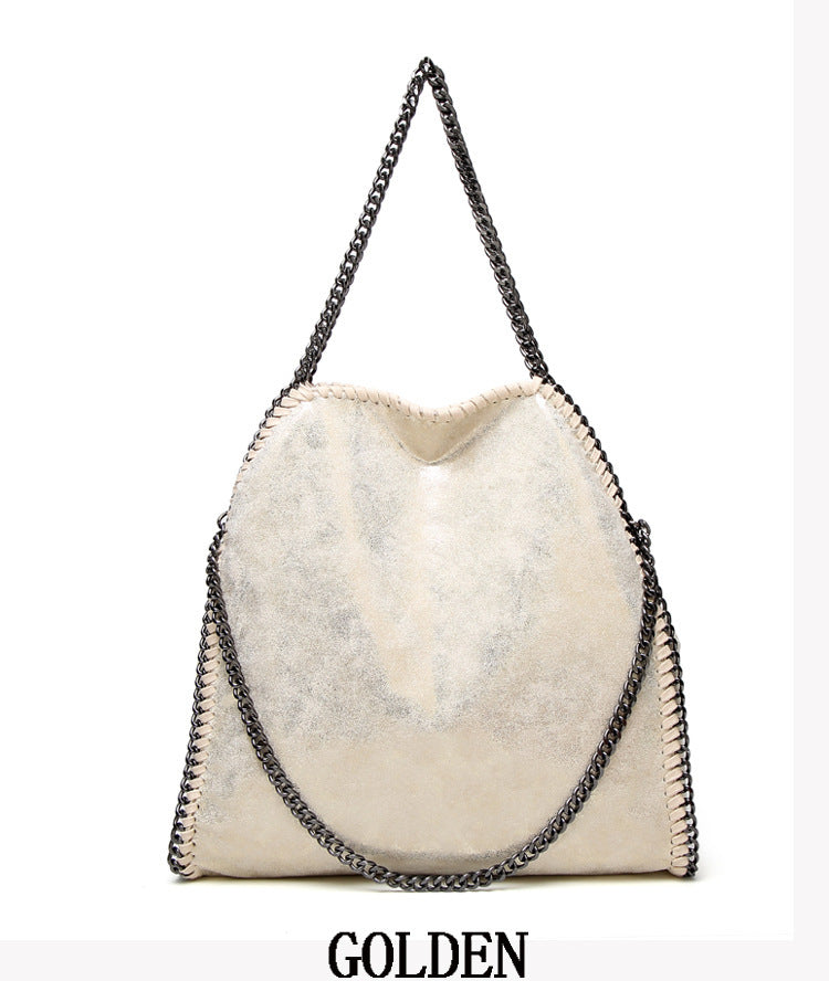 Elite Link Foldable Handbag